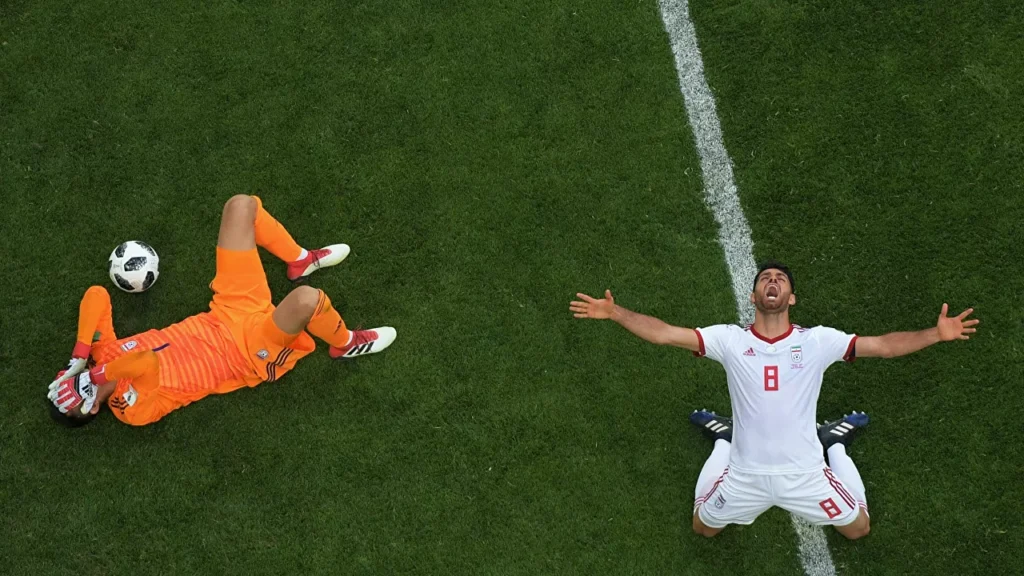 أمريكا تعلق على تأهل إيران إلى كأس العالم 2022 وتتمنى مواجهتها في الدوحة