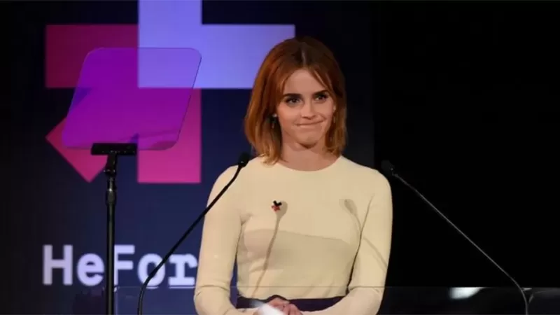 ايما واتسون تتضامن مع الفلسطنين