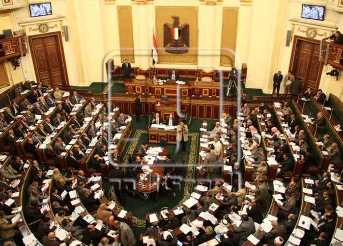 زى النهاردة ..(أولى جلسات مجلس الشعب ل..2012)