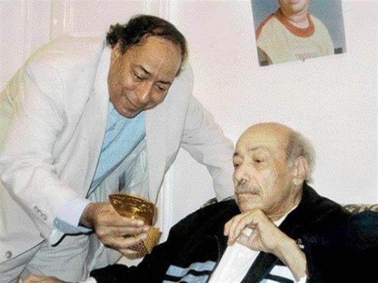 من نوادر الولد الشقى محمود السعدنى