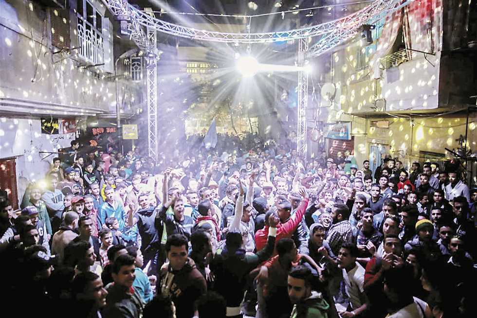 أفرحناهنا فى مصر ….وأفرحهم بره مصر!!