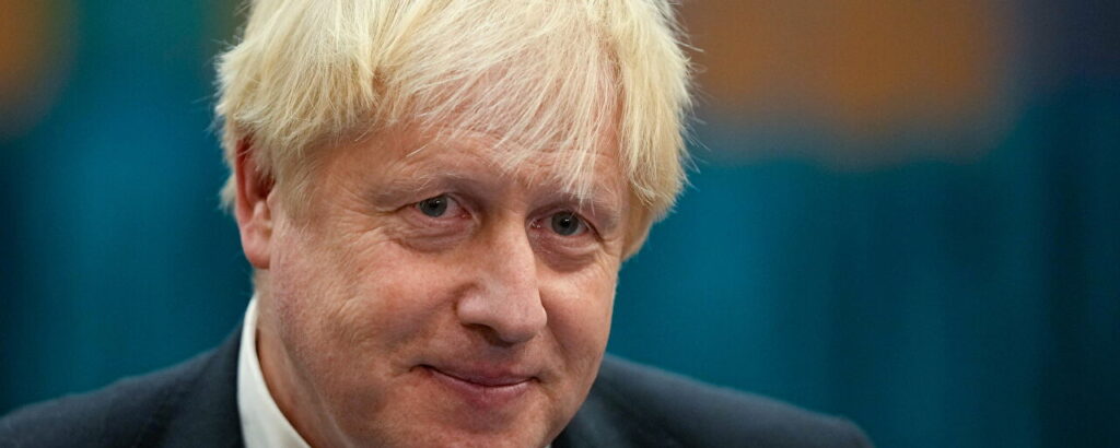 وزيرة الخارجية البريطانية: مستقبل جونسون كرئيس للوزراء مضمون