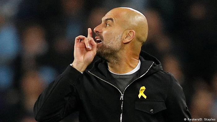 غوارديولا: ثلاث نقاط مستحقة