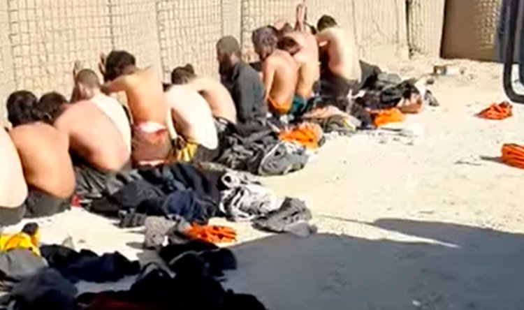 أسر 550 داعشى فى معركة سجن الحسكة