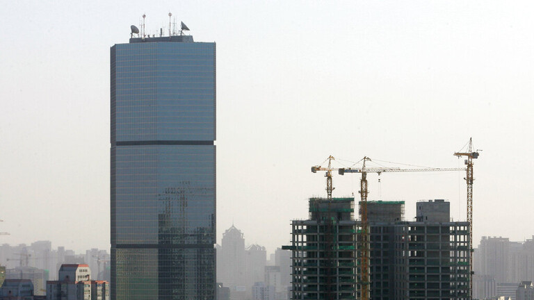 الصين تواصل تقدمها الاقتصادى رغم جائحة كورونا