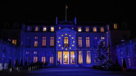 الإليزيه: موسكو أعطت “إشارة جيدة” في محادثات باريس حول أوكرانيا رغم “شروط صعبة”