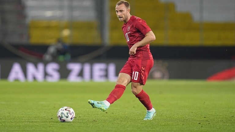 عودة اللاعب الدينماركى “إريكسين” إلى الدورى الإنجليزى