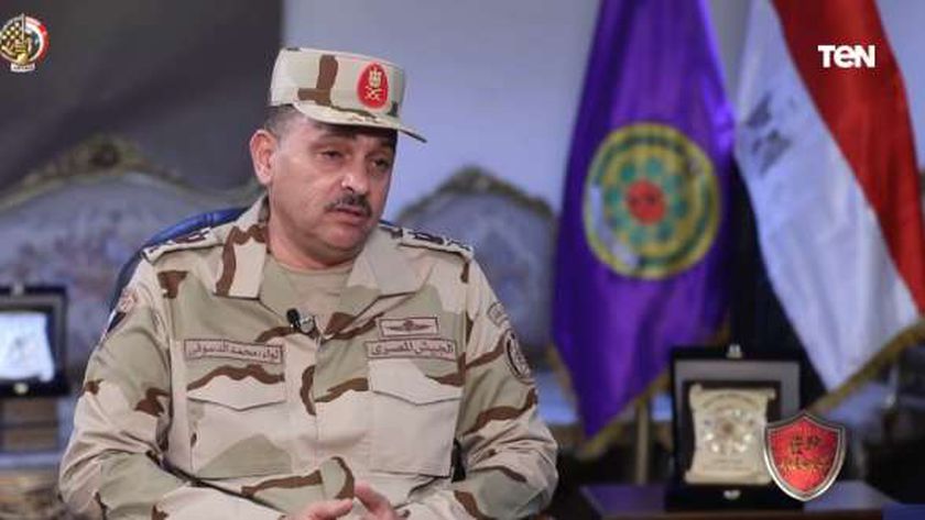 القوات المسلحة لدينا احدث اجهزة للاطفاء