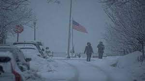 إعلان حالة الطوارىء فى ولايات أمريكية