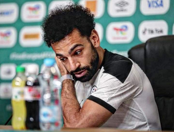 محمد صلاح: علينا ألا نحلم في حصد لقب أمم أفريقيا قبل مواجهة الكاميرون