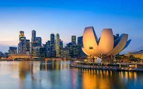 زى النهاردة ….. (تأسيس سنغافورة الحديثة )