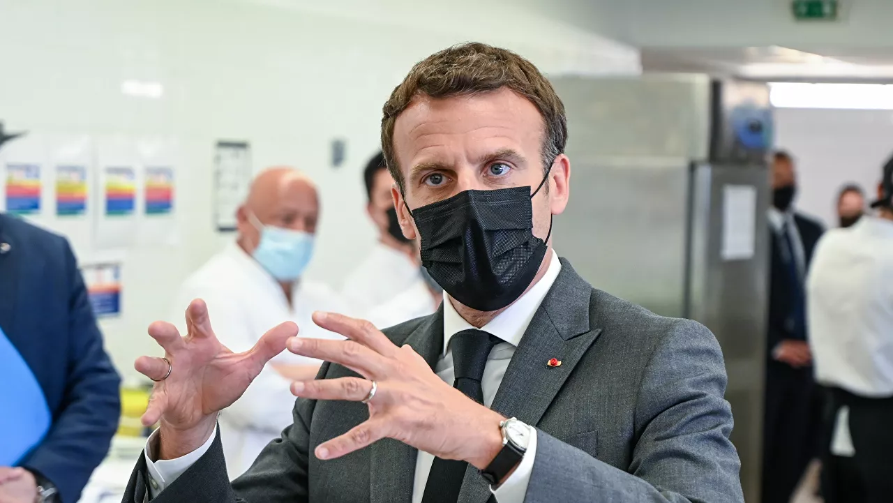 وزير فرنسي: لدينا ما يكفي من الغاز لتجاوز الشتاء حال أي سيناريو في أوكرانيا