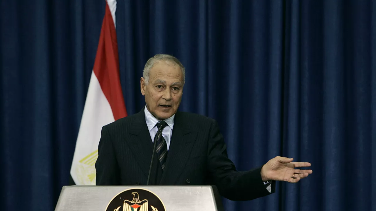 أبو الغيط يحذر من تأثير جائحة كورونا على الاقتصاد العربي