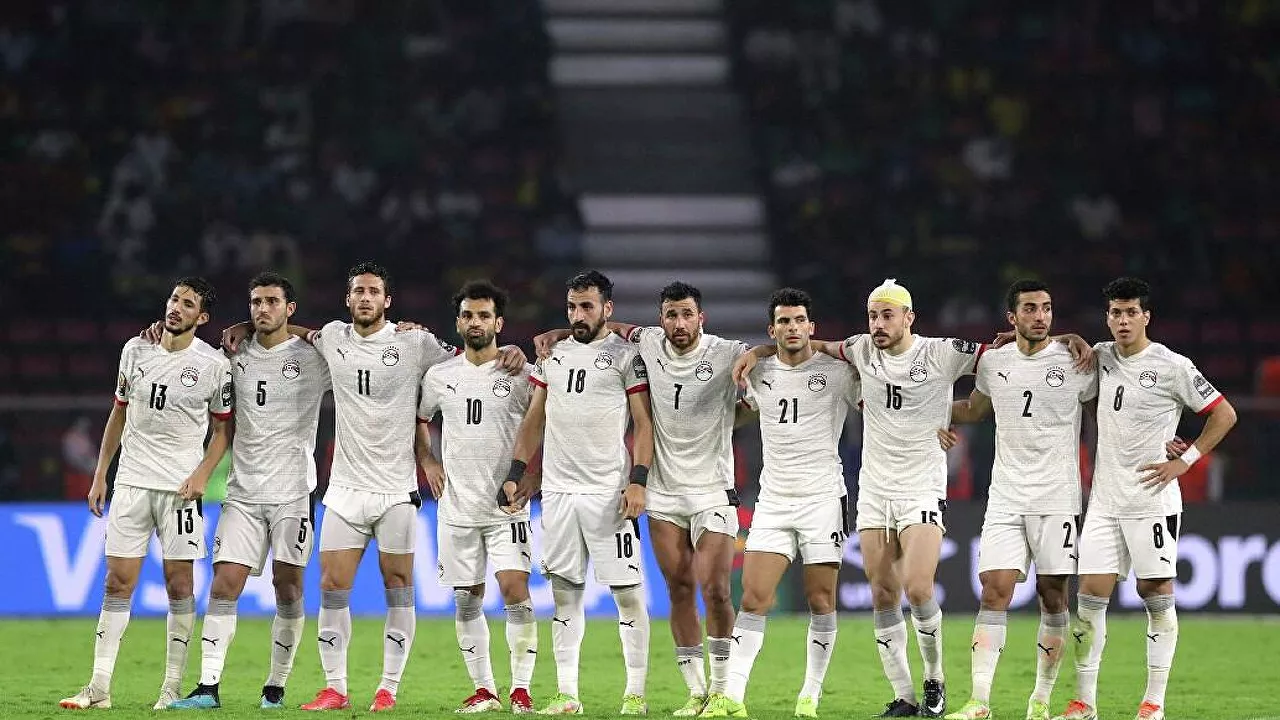 بشرى للمصريين بخصوص مواجهة بلادهم مع السنغال في كأس العالم