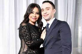 شيرين تنفى خبر رجوعها لحسام حبيب