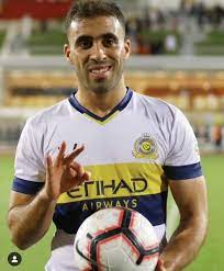 اللاعب المغربى حمدالله يعود من إعتزاله دوليا بعد عام