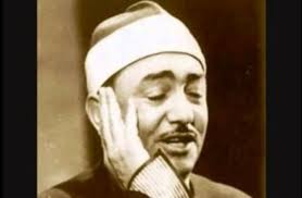 إبتهالات “النقشبندى” علامة رمضانية على مر العصور