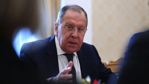 روسيا: مقترح أوكرانيا بمناقشة القرم ودونباس غير مقبول