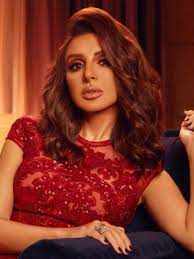 أنغام لمبروك عطيه: كسفتنا الله يكسفك