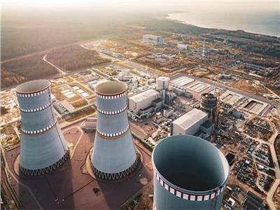 البدء بإنشاء الوحدة الأولى بمحطة الضبعة النووية لتوليد الكهرباء