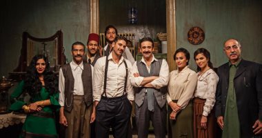 سعادة أحمد عز بالتمثيل رفقة كريم عبدالعزيز في كيرة والجن