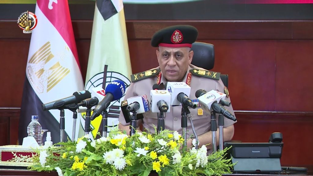 الاحتفال بالعيد الثاني والخمسين لقوات الدفاع الجوي