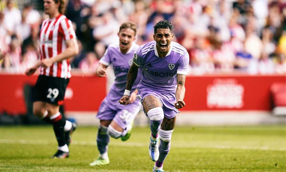 رافينيا يقترب من تشلسي ويبتعد عن برشلونة