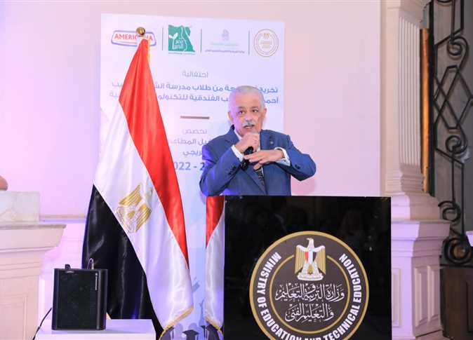 وزير التعليم: لا توجد واسطة فى مسابقة تعيين 30 ألف معلم