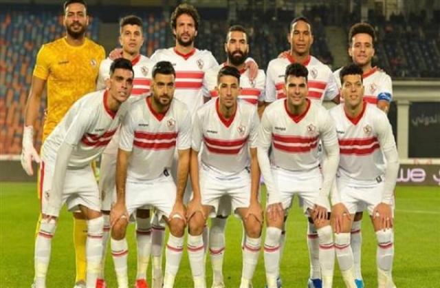 الزمالك يواجه مصر المقاصة الاثنين وديًا استعدادا للمقاولون