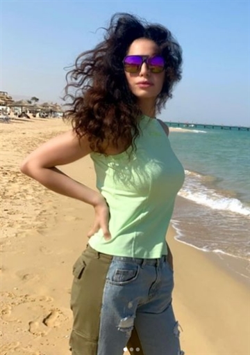 عودة آمال ماهر بعد عام￼￼￼￼: أفتقدكم جميعًا￼