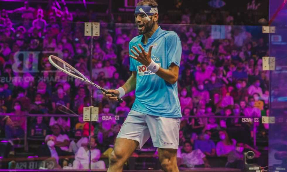 في بيان رسمي الاتحاد المصري للاسكواش يرد على الشوربجي