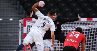 مصر تهزم إيطاليا في اليد واستعدادات بطولة أمم أفريقيا لليد