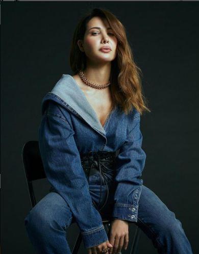 متابعي نانسي عجرم عبر انستجرام: كل ما تكبر تحلو