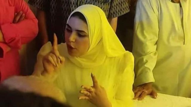 عروس كفر الدوار وما يقال خلف الأبواب المغلقة لا يقال على الملأ!