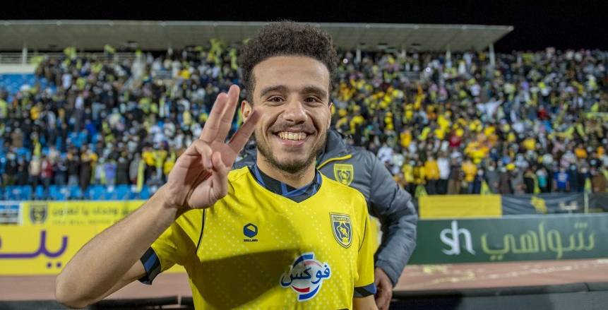 مصدر بالتعاون يوضح حقيقة انتقال مصطفى فتحي للأهلي