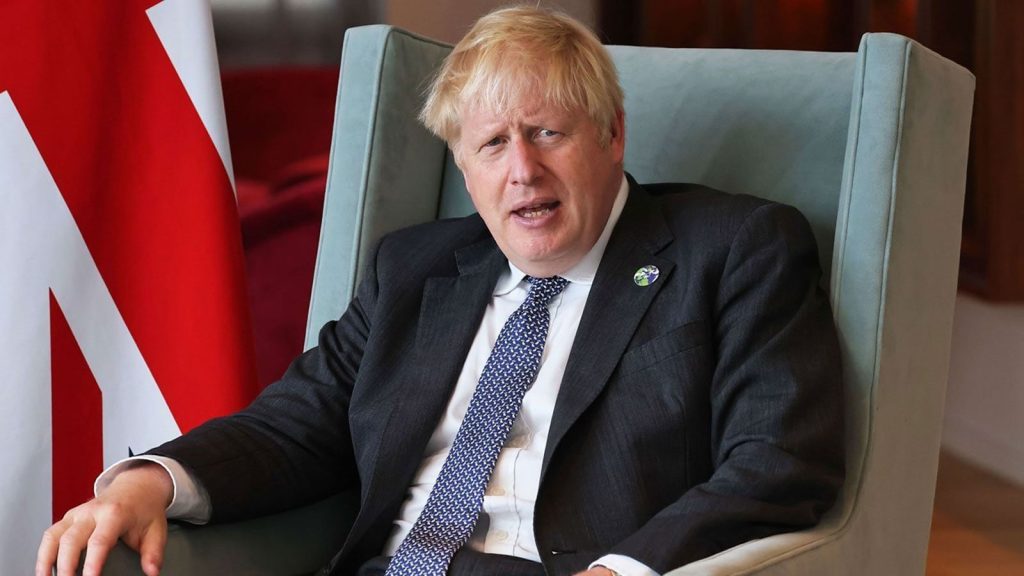 بوريس جونسون: حياتي السياسية بالكاد بدأت