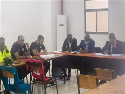 مصر وأثيوبيا موعد اللقاء والقنوات الناقلة وقمصان المنتخبين