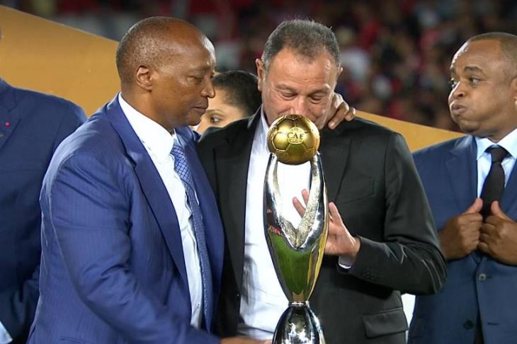 الأهلي يعلن عن مؤتمر لكشف أزمة نهائي أفريقيا