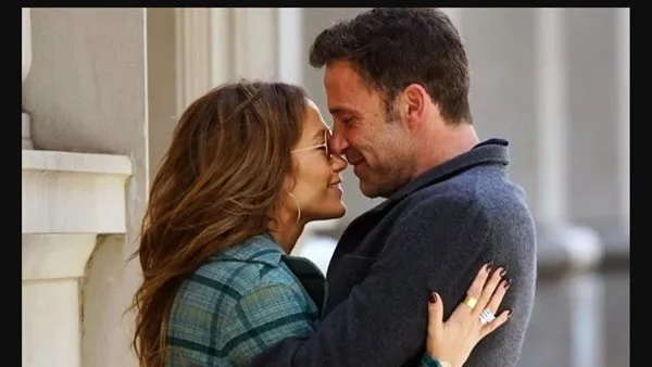 زواج بن أفليك وجينيفر لوبيز في لاس فيجاس