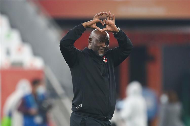 موسيماني يطالب بتدعيم سواريش مدرب الأهلي الجديد