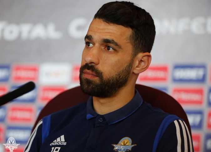 الأهلي يحجز على أموال عبدلله السعيد وأرصدته