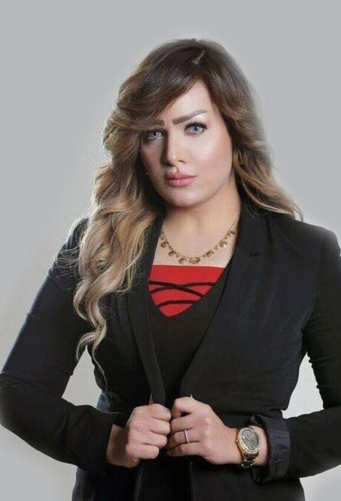 غدا الاثنين بالسيدة نفيسة: صلاة الجنازة على المذيعة شيماء جمال