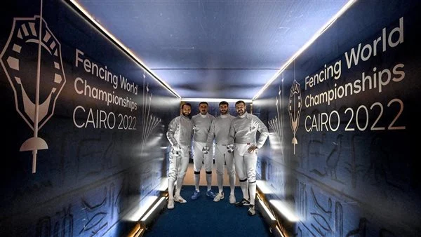 مونديال السلاح والإبهار المصري!