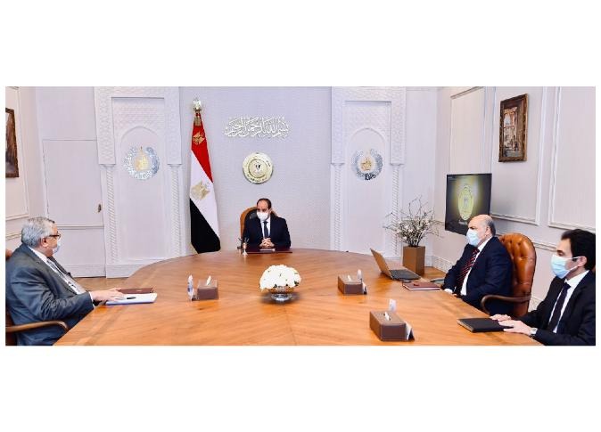 السيسي يطلب إنشاء قاعدة بيانات موحدة لجميع حالات أورام الثدي في مصر
