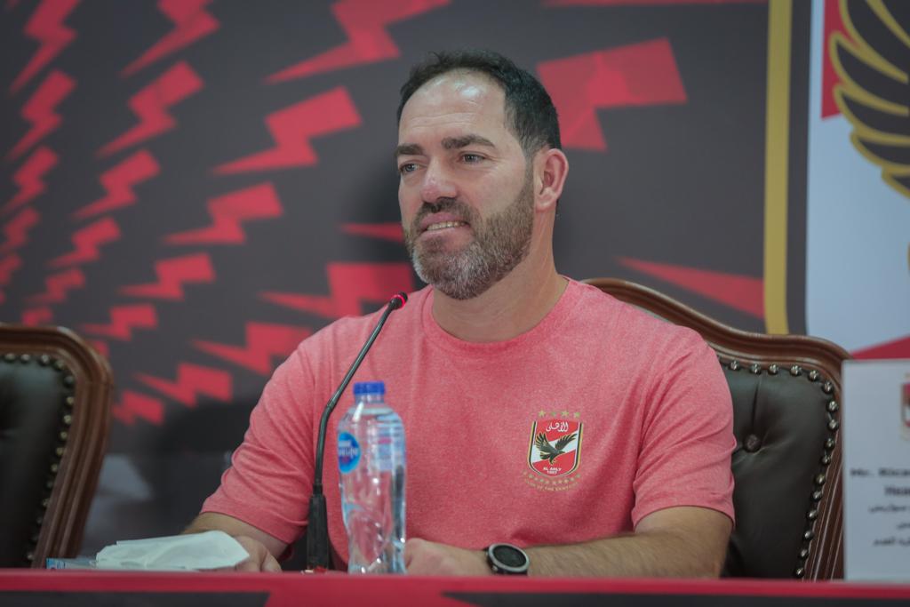 قرارات سواريش تظهر بعد أيام من تدريب الأهلي