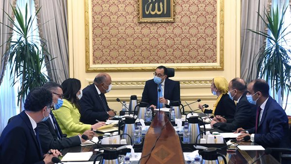 مدبولي يعقد اجتماع لمتابعة استعدادات مؤتمر تغير المناخ  COP27