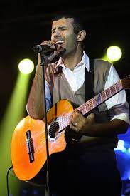 حفلة حمزة نمرة الغنائية فى الإمارات اليوم