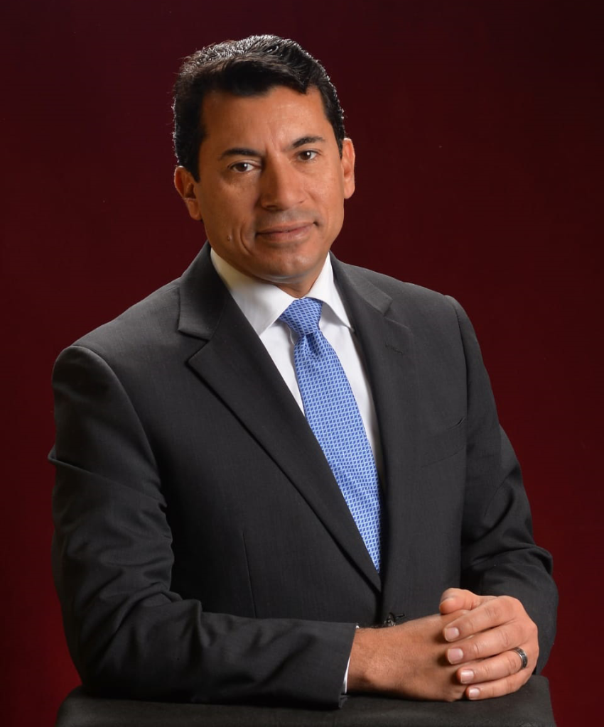 بعد إنجازات دورة ألعاب البحر المتوسط وزير الرياضة يشيد بمشروع صناعة البطل الأولمبي