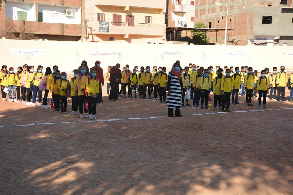 بداية من الغد تحصيل مصروفات العام الدراسي الجديد بالمدارس الحكومية