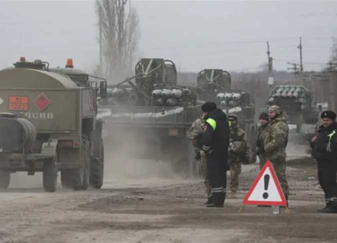 روسيا تكثف عملياتها العسكرية بوكرانيا